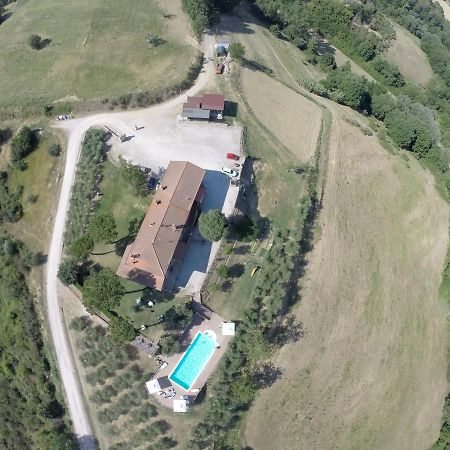 Agriturismo San Fedele Perugia Zewnętrze zdjęcie