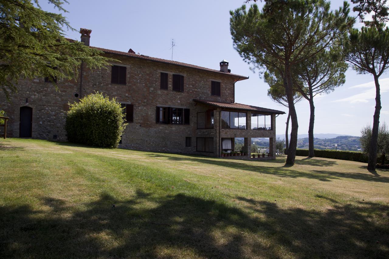 Agriturismo San Fedele Perugia Zewnętrze zdjęcie