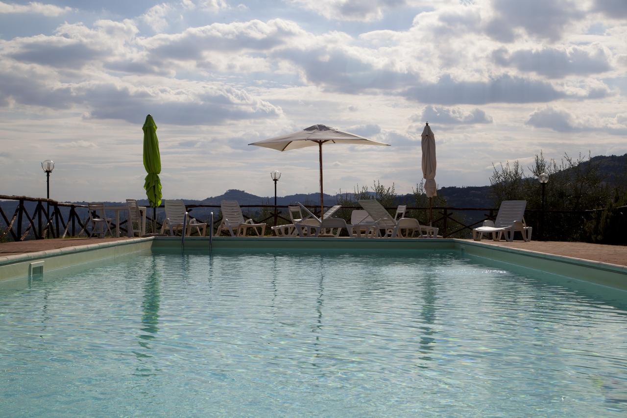 Agriturismo San Fedele Perugia Zewnętrze zdjęcie