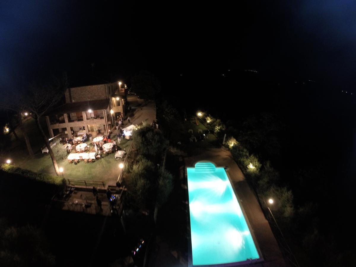 Agriturismo San Fedele Perugia Zewnętrze zdjęcie