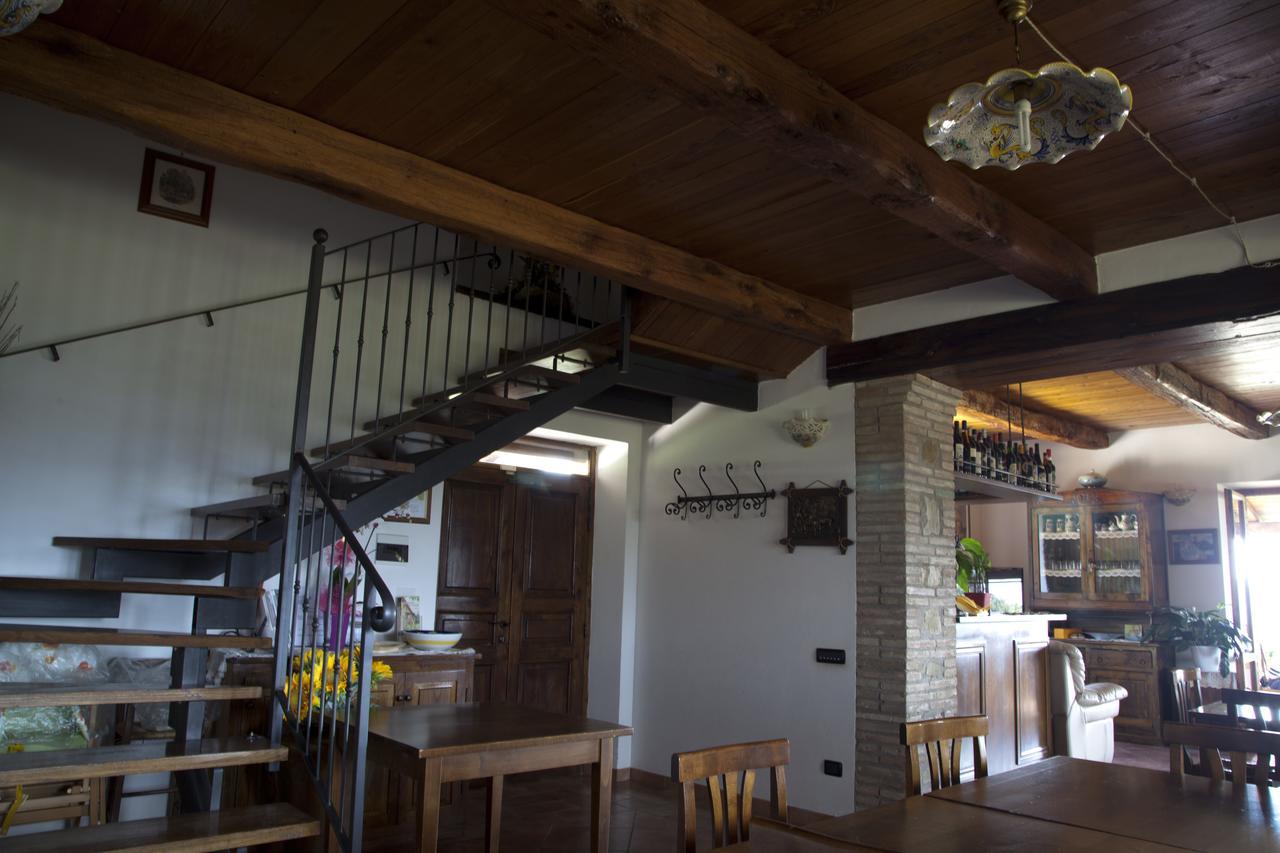 Agriturismo San Fedele Perugia Zewnętrze zdjęcie