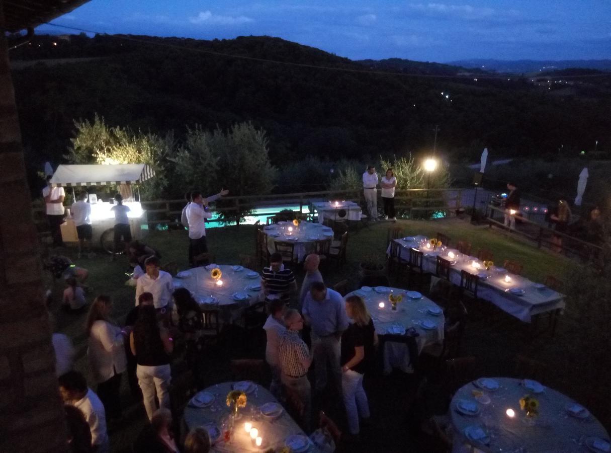 Agriturismo San Fedele Perugia Zewnętrze zdjęcie
