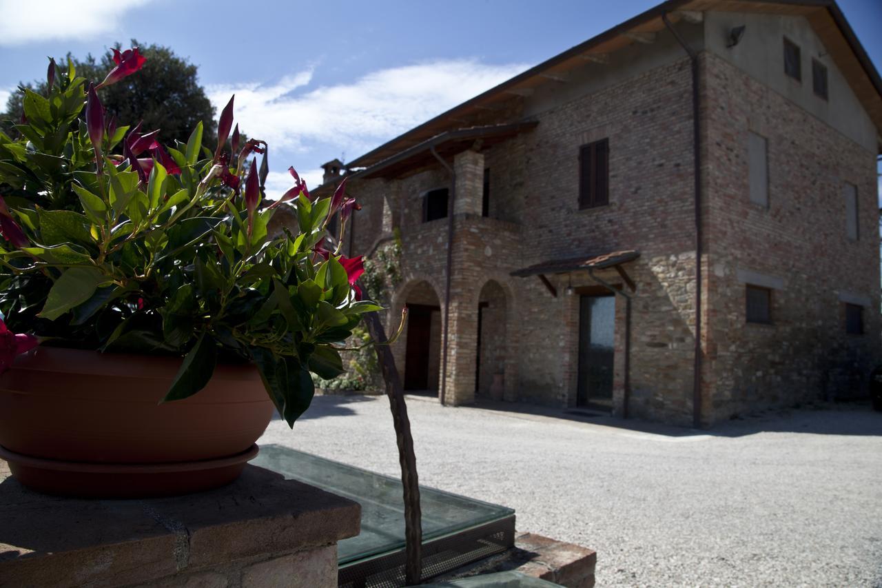 Agriturismo San Fedele Perugia Zewnętrze zdjęcie