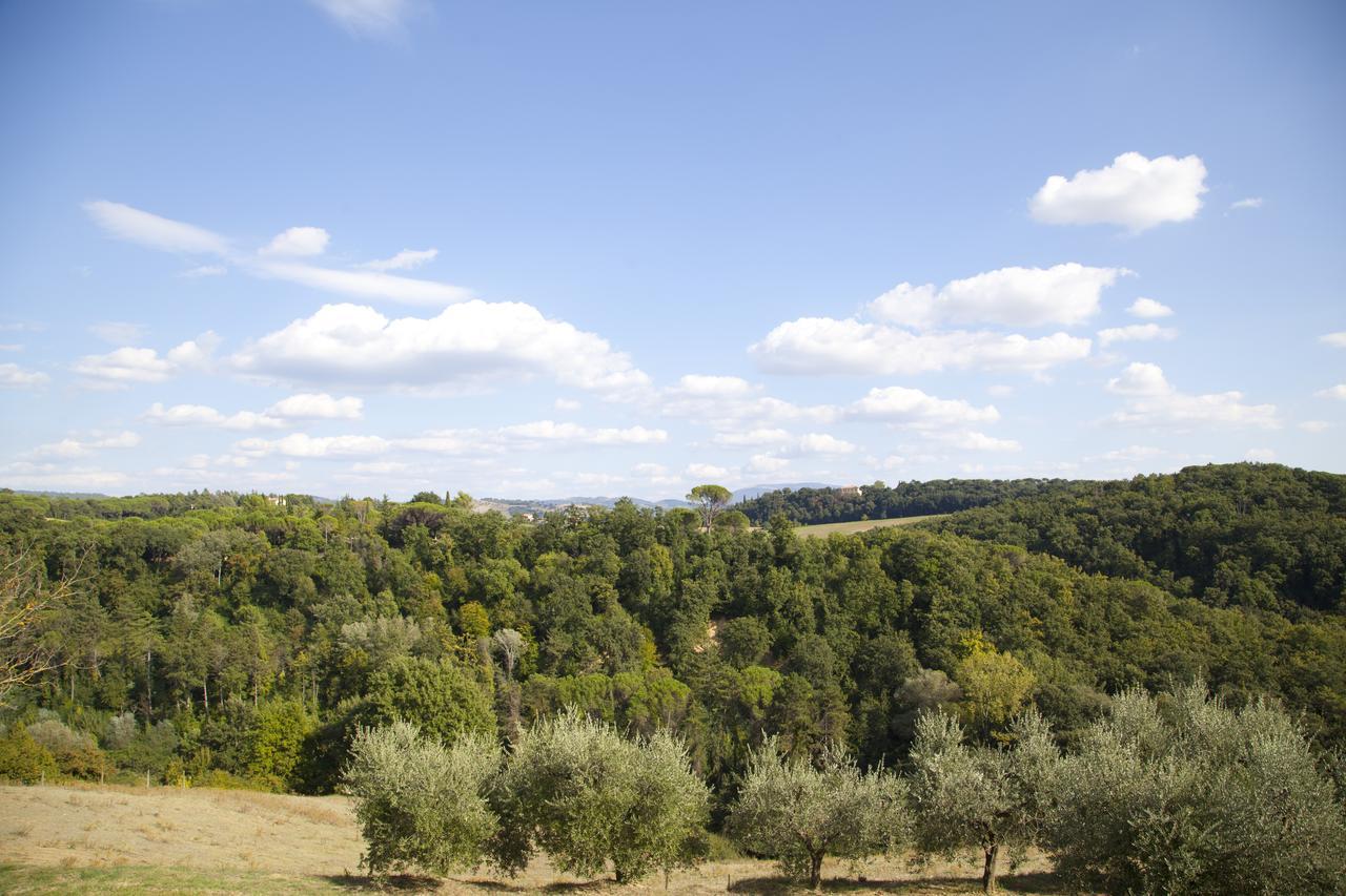 Agriturismo San Fedele Perugia Zewnętrze zdjęcie