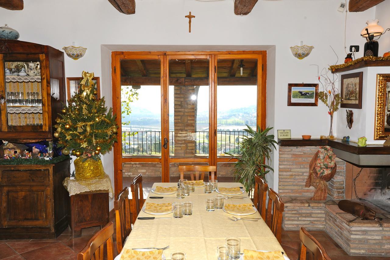 Agriturismo San Fedele Perugia Zewnętrze zdjęcie
