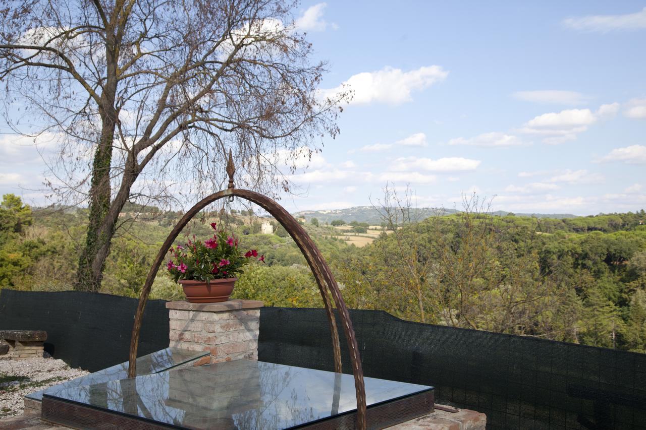 Agriturismo San Fedele Perugia Zewnętrze zdjęcie