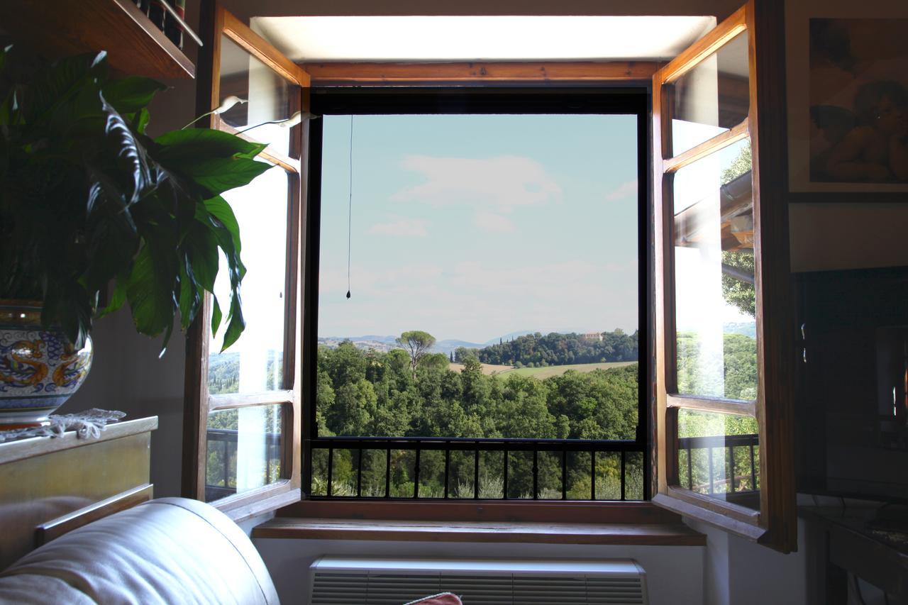 Agriturismo San Fedele Perugia Zewnętrze zdjęcie