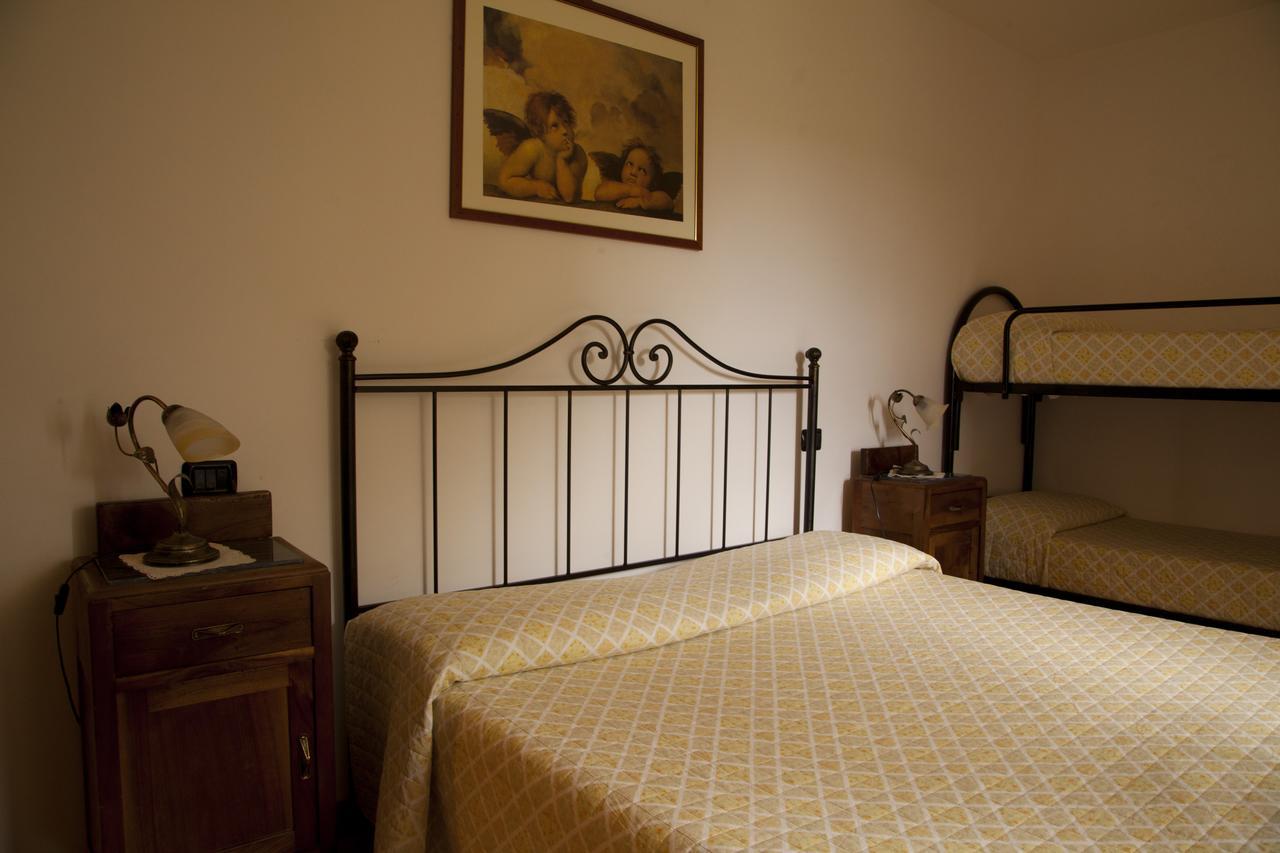 Agriturismo San Fedele Perugia Zewnętrze zdjęcie