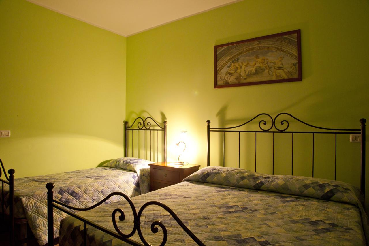 Agriturismo San Fedele Perugia Zewnętrze zdjęcie