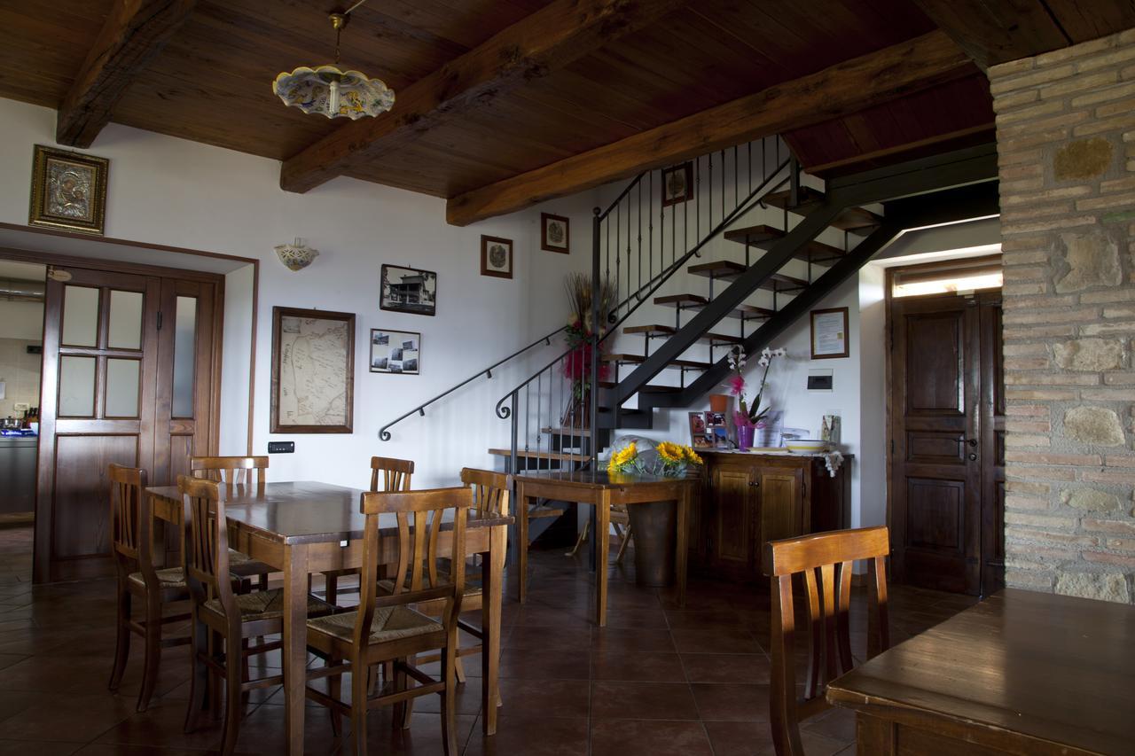 Agriturismo San Fedele Perugia Zewnętrze zdjęcie