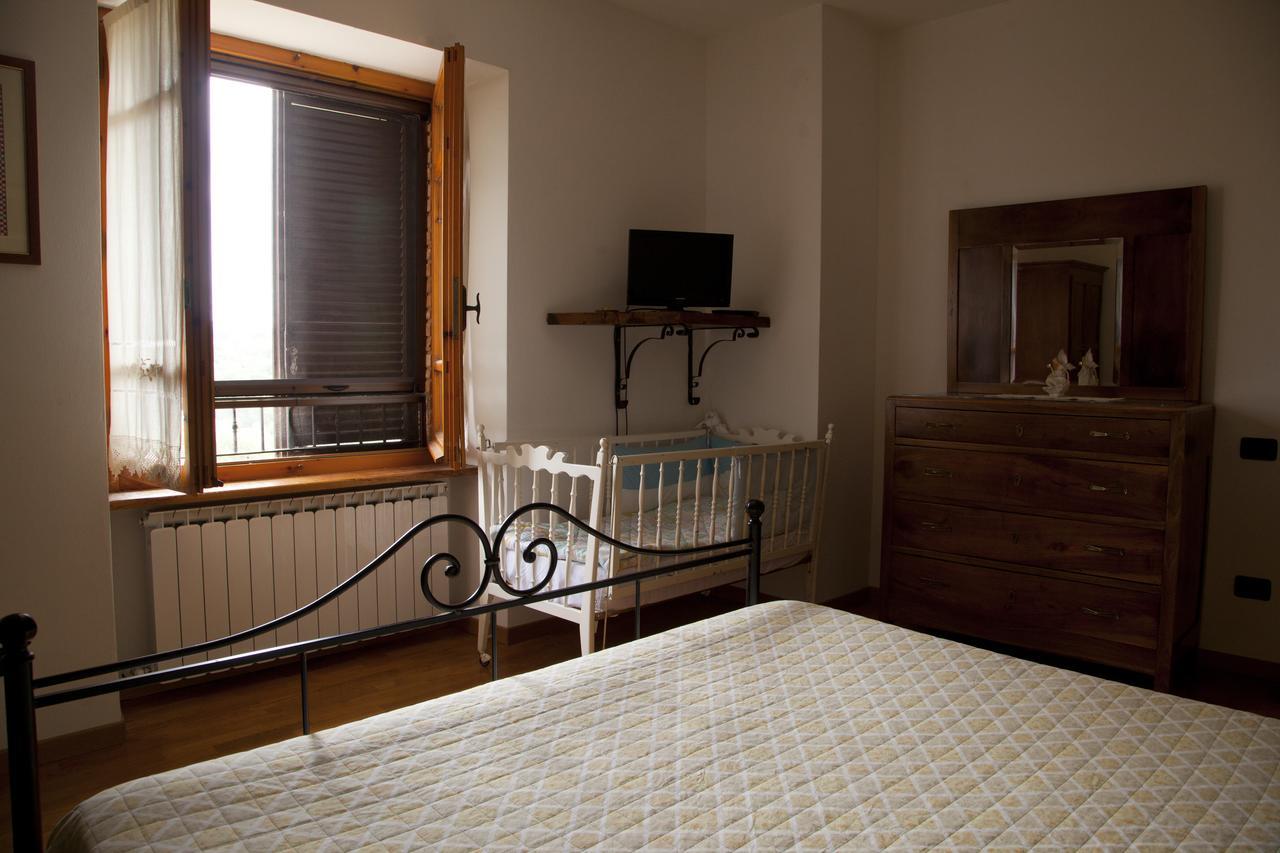 Agriturismo San Fedele Perugia Zewnętrze zdjęcie