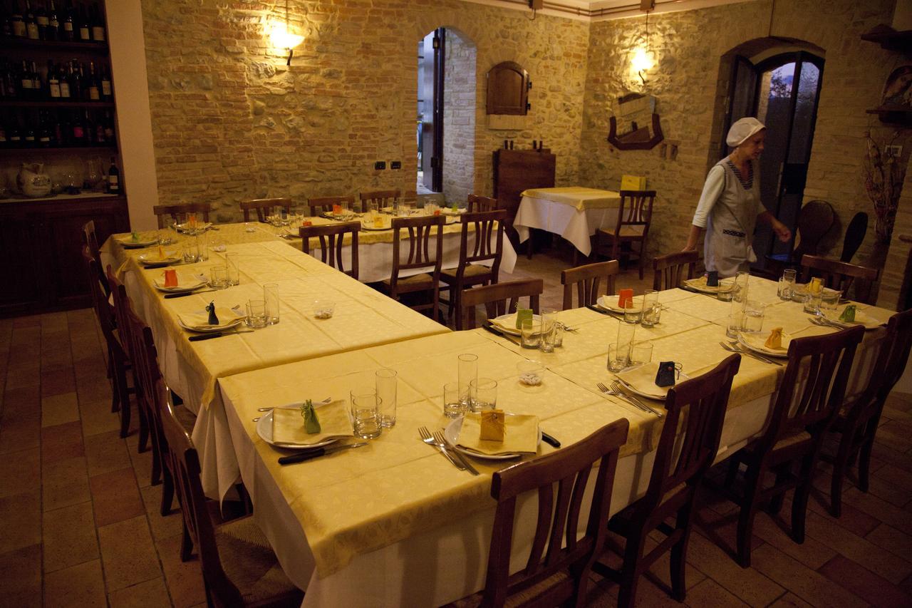 Agriturismo San Fedele Perugia Zewnętrze zdjęcie