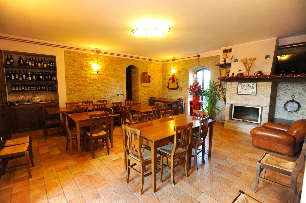 Agriturismo San Fedele Perugia Zewnętrze zdjęcie