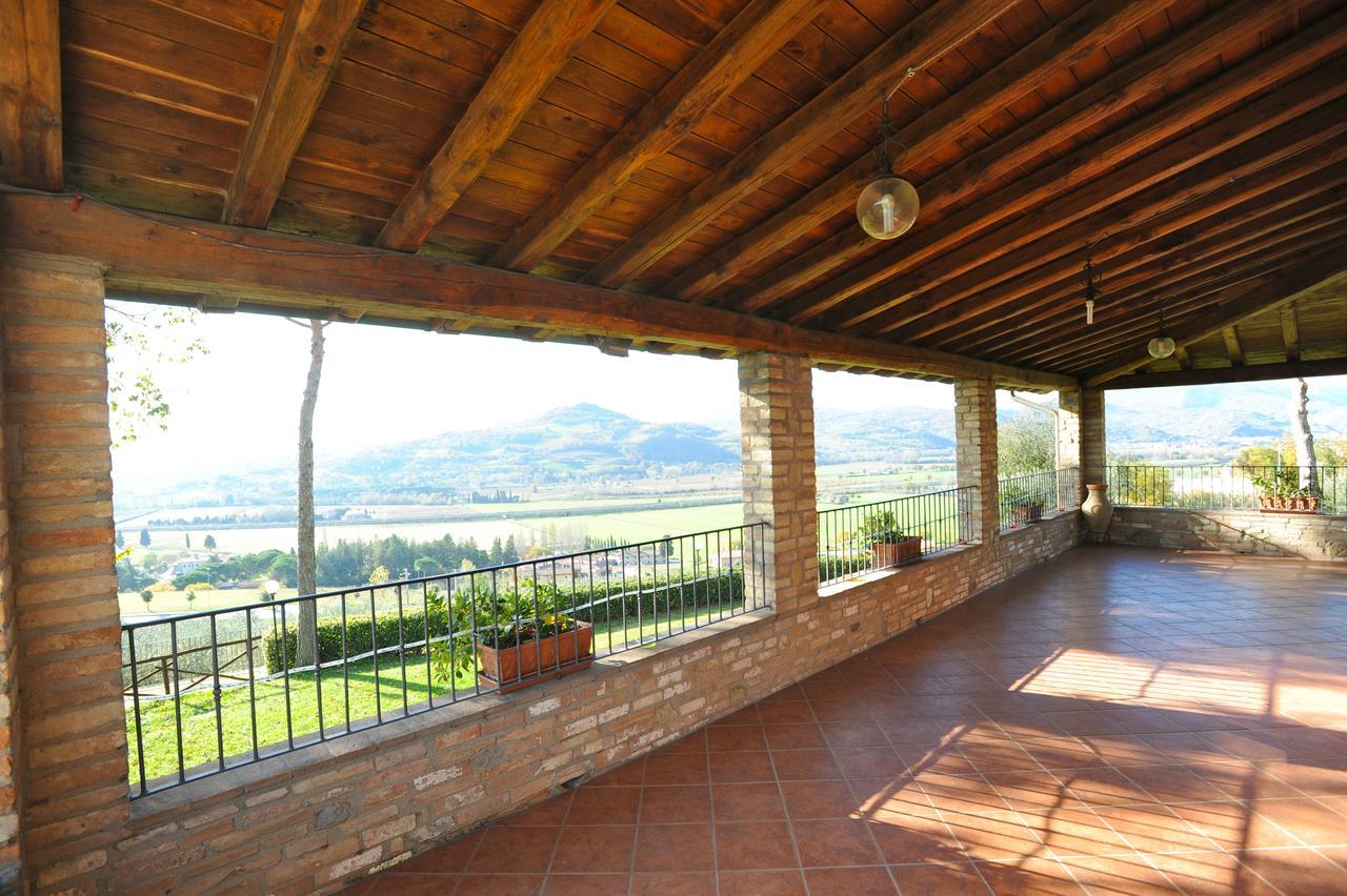 Agriturismo San Fedele Perugia Zewnętrze zdjęcie