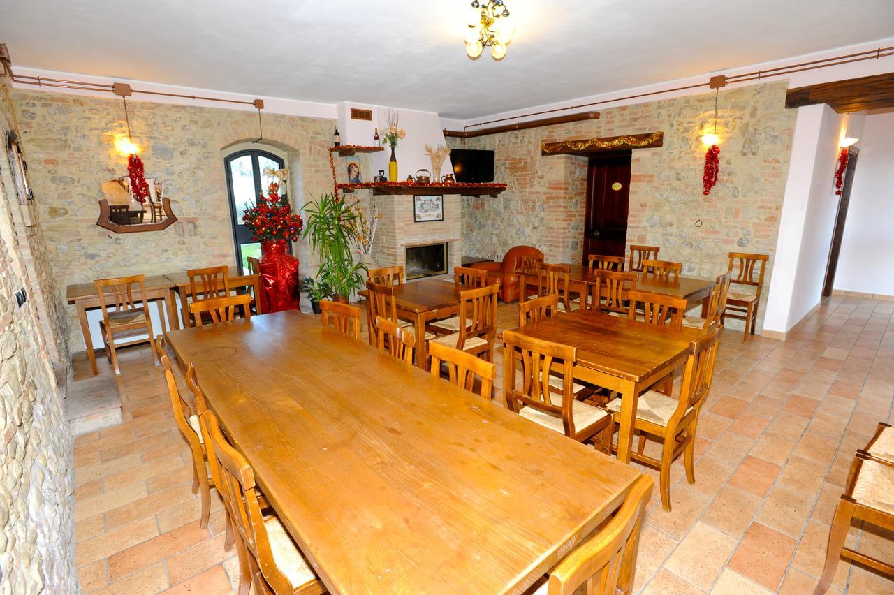 Agriturismo San Fedele Perugia Zewnętrze zdjęcie