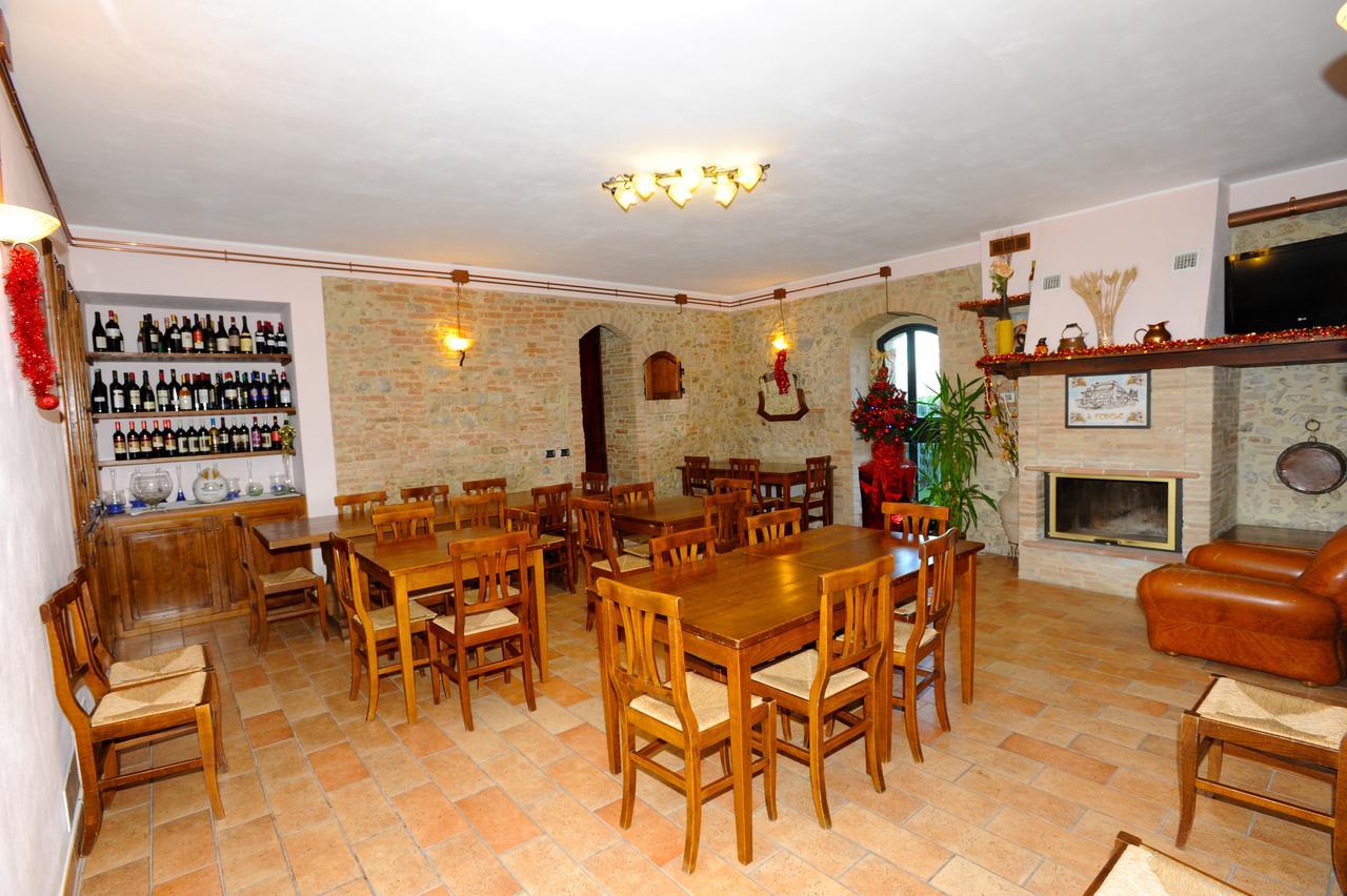 Agriturismo San Fedele Perugia Zewnętrze zdjęcie