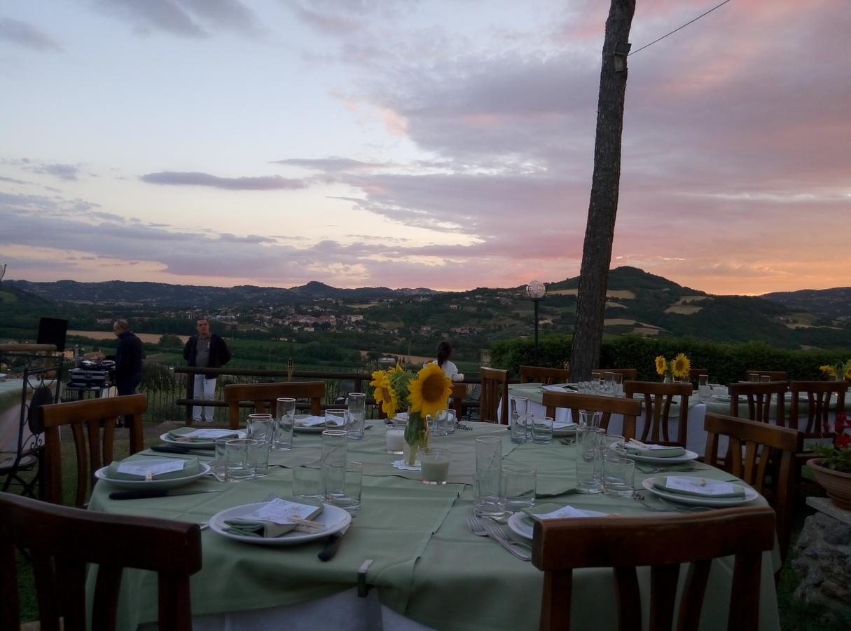 Agriturismo San Fedele Perugia Zewnętrze zdjęcie